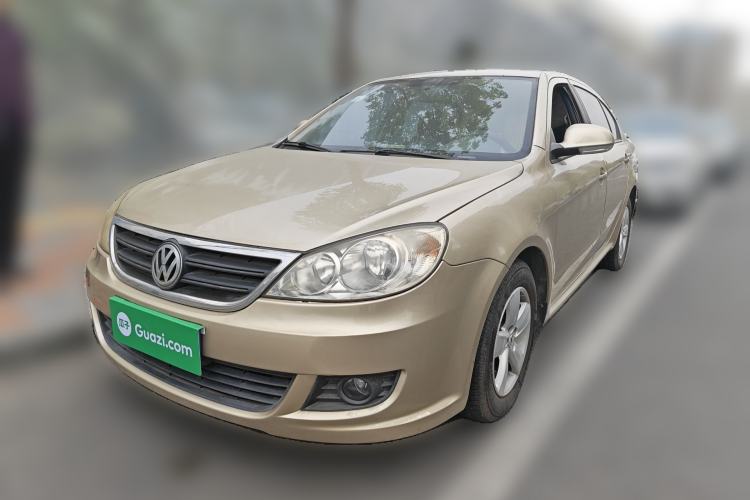 Used Volkswagen Lavida 2011 1.6L Manual Joy Version