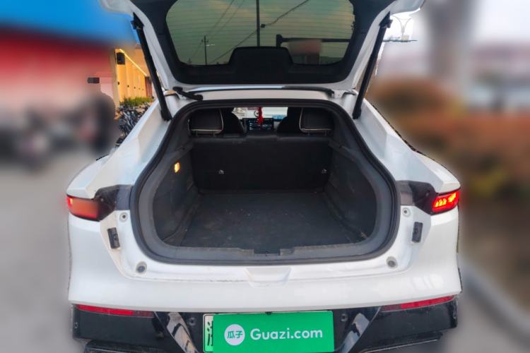 Used Dongfeng eπ eπ007 2024 All-Electric 530 RuYi Edition
