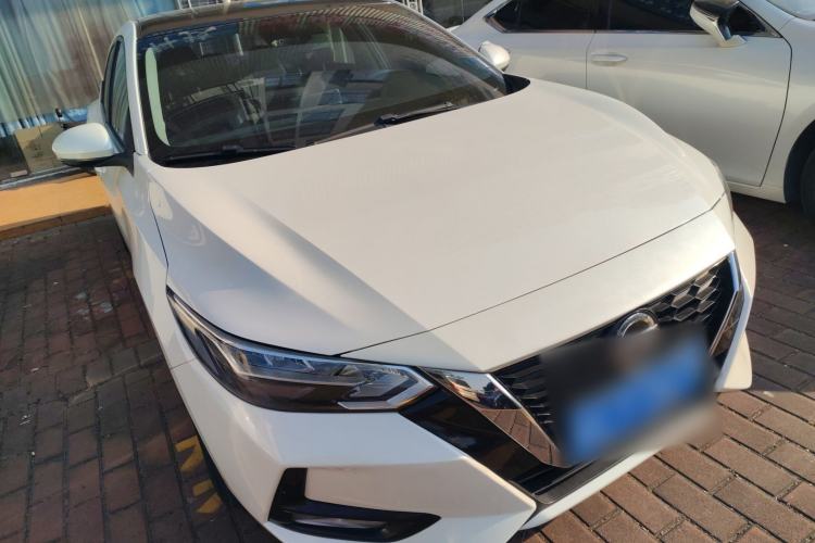 Used Nissan Sylphy 2022 1.6L XL CVT Enjoyment Edition