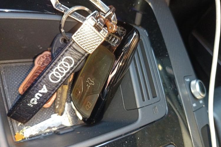 Used Audi Q5L 2024 45 TFSI Luxury Dynamic Model