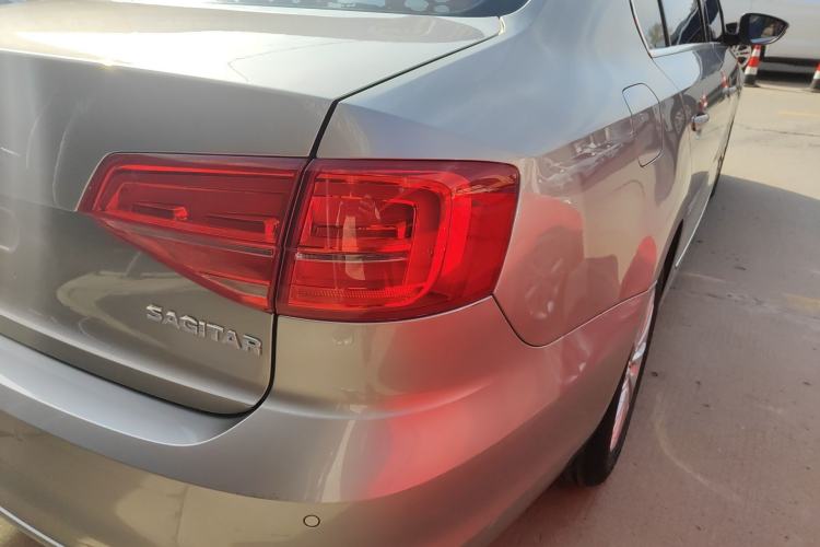 Used Volkswagen Sagitar 2016 230TSI 25th Anniversary Edition Right Rear Taillight