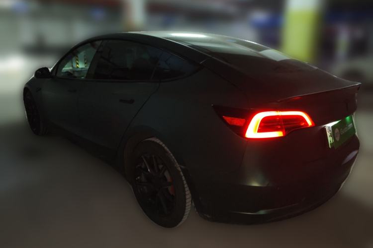 Used Tesla Model 3 2022 Rear-Wheel-Drive Version