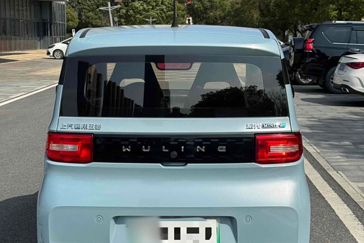 Used Wuling Hongguang MINIEV 2020 Freedom Version Lithium Iron Phosphate