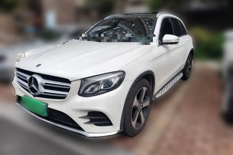 Used Mercedes-Benz GLC 2018 GLC 260 4MATIC Luxury Model
