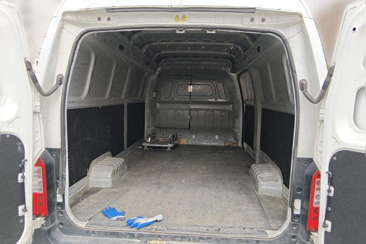 Used Karry Jiangtun E7 2024 Wealthy Edition
