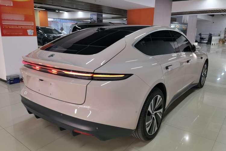 Used Nio ET5 2022 75 kWh
