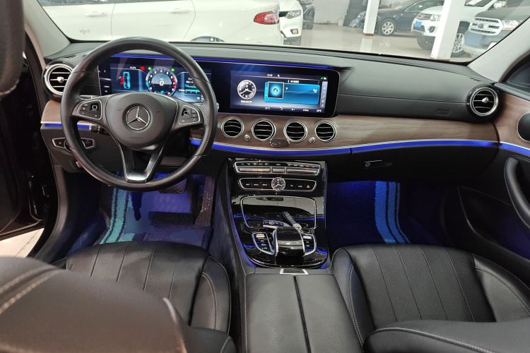 Used Mercedes-Benz E-Class 2017 E 300 L Luxury Model
