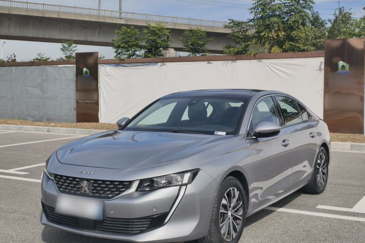 Used Peugeot 508 2022 508L 400THP PureTech Driving Control Edition