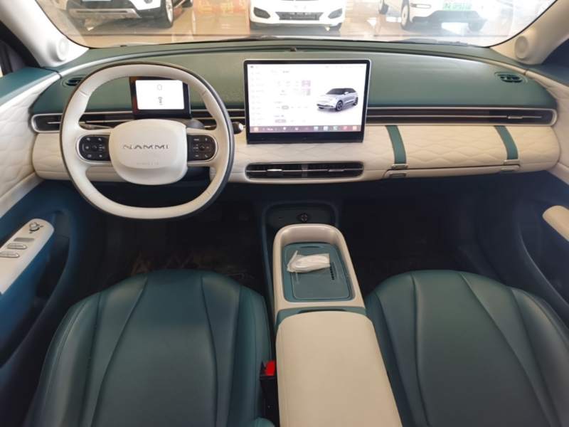 Used Dongfeng NAMMI 01 2026 Model, Beloved Edition 430 Ultra — 9