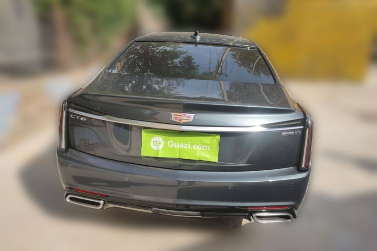 Used Cadillac CT6 2023 28T Luxury Version
