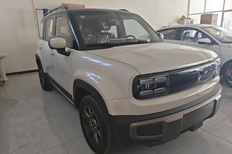 Used Baojun Spark EUV 2026 301km Flagship Edition Front Right 45 Deg