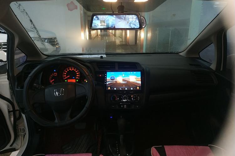 Used Honda Fit 2020 1.5L CVT Comfort Sunroof Version