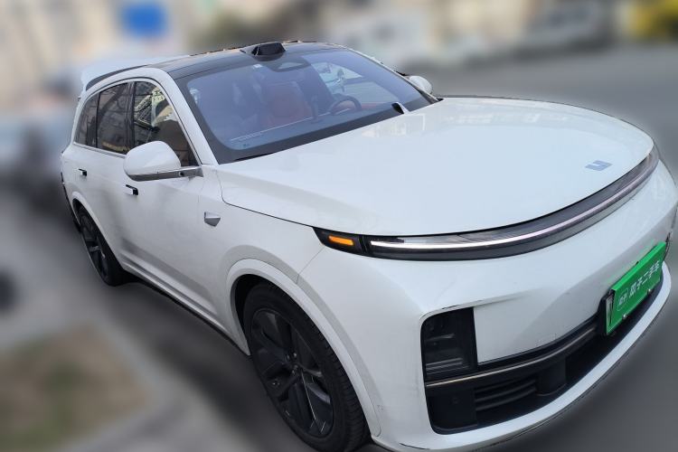 Used Li Auto L7 2024 MAX Model
