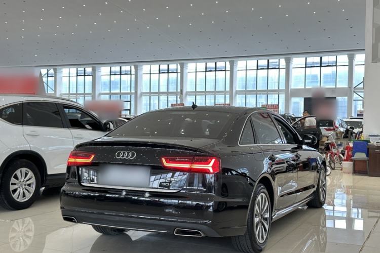 Used Audi A6L 2017 30 FSI Comfort Model Exterior 5