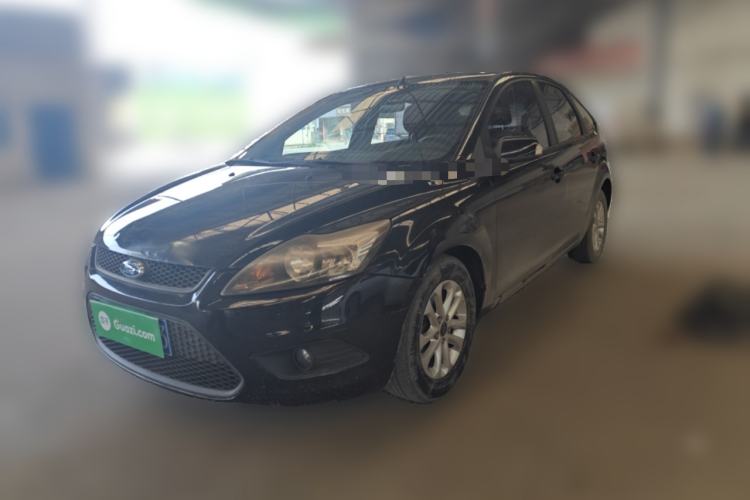 Used Ford Focus 2013 Hatchback Classic 1.8L Automatic Base Model