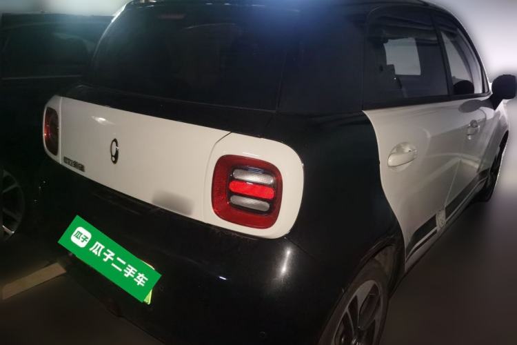 Used ORA Black Cat 2022 351 km Range Comfort Version Ternary Lithium