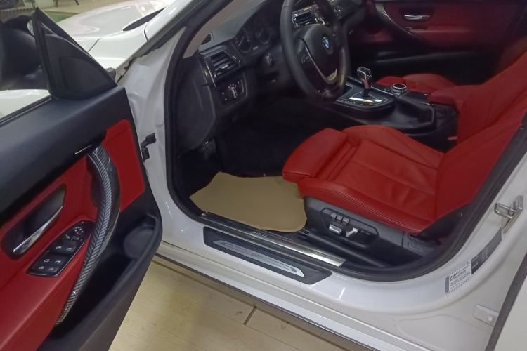 Used BMW 3 Series GT 2016 320i Design Package Edition