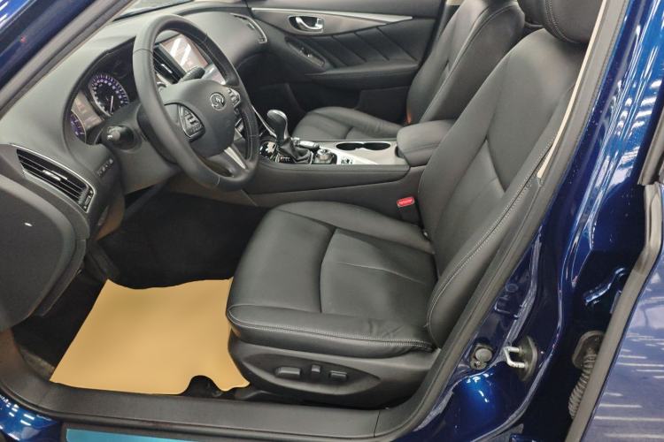 Used Infiniti Q50L 2015 2.0T Enjoyment Edition
