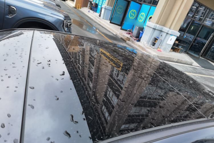 Used Mercedes-Benz C-Class 2024 Second Facelift C 260 L Sport Edition Roof