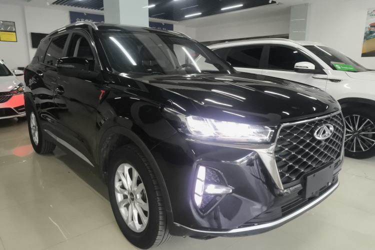 Used Chery Tiggo 7 PLUS 2021 1.5T CVT Fashion Edition