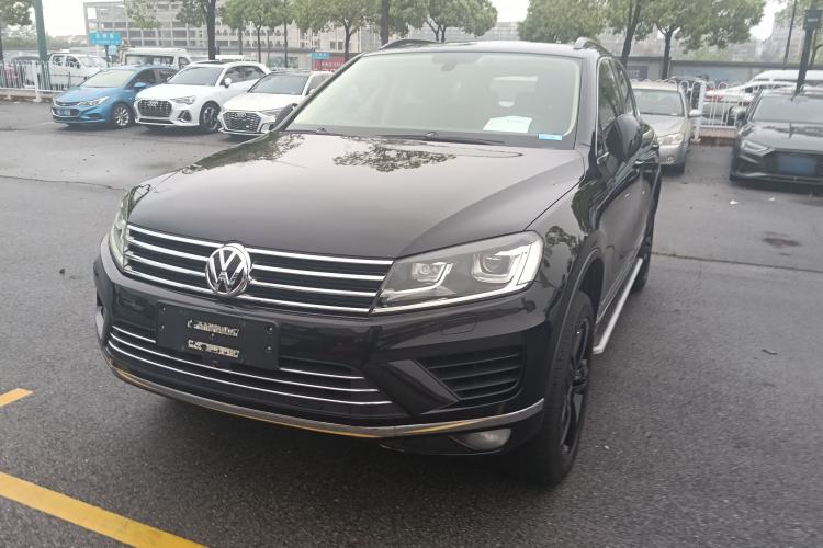 Used Volkswagen Touareg 2017 3.0 TSI Touareg Edition