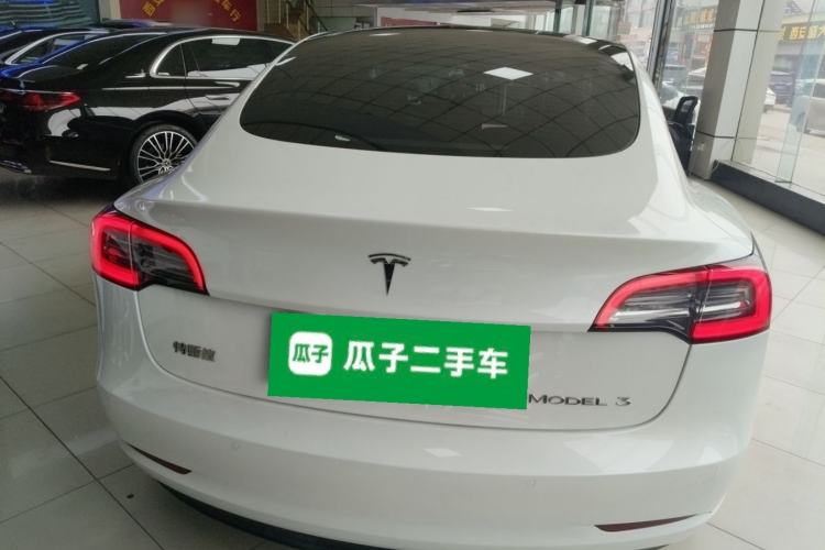 Used Tesla Model 3 2022 Rear-Wheel-Drive Version
