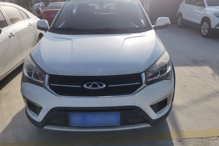 Used Chery Tiggo 3X 2018 1.5L Automatic Elite Edition
