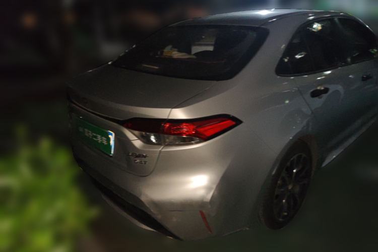 Used Toyota Levin 2019 185T CVT Sport Edition China VI Standard Exterior 5