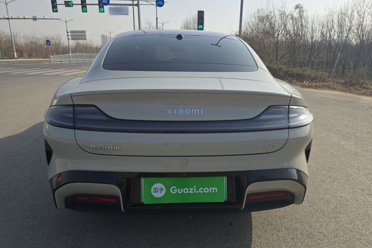 Used Xiaomi Auto SU7 2024 Rear-Drive Long-Range Intelligent Driving Version