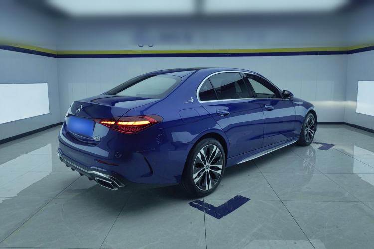Used Mercedes-Benz C-Class New Energy 2023 C 350 eL
