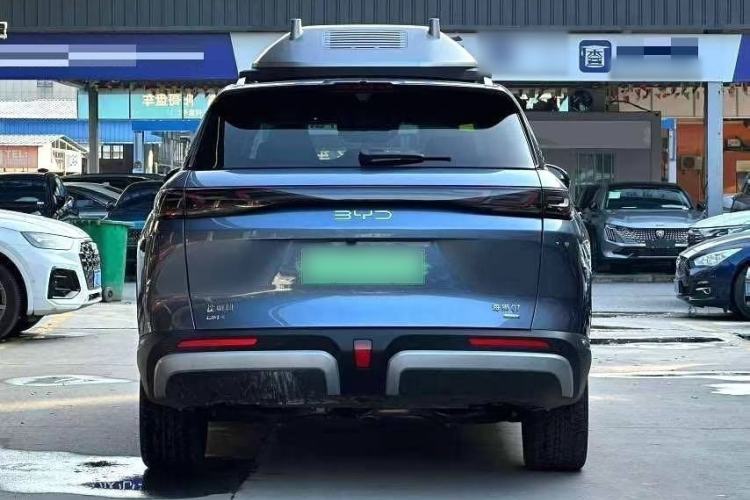 Used BYD Sealion 07 DM-i 2025 150 Flagship+ Edition Exterior 7