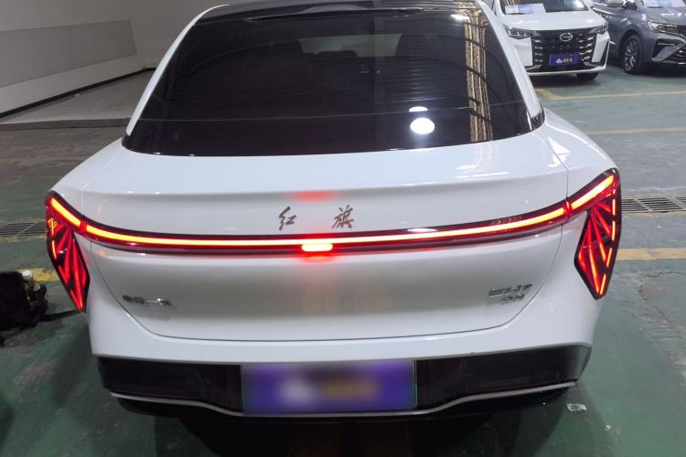 Used Hongqi EH7 2024 690 Pro
