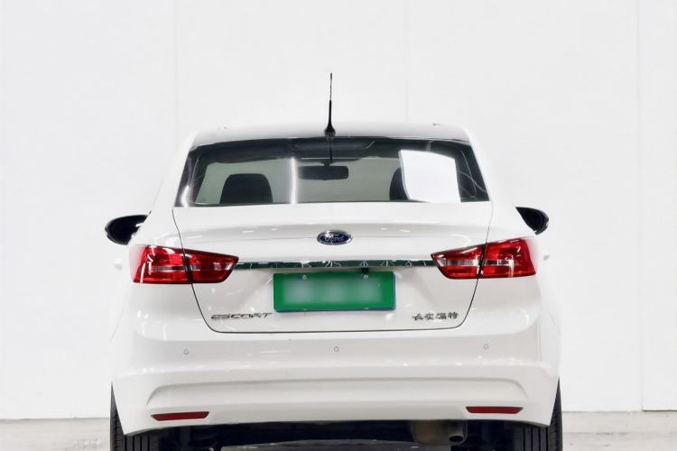 Used Ford Escort 2015 1.5L Automatic Fashion Model
