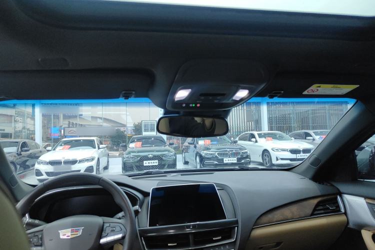 Used Cadillac CT5 2022 28T Prestige Edition
