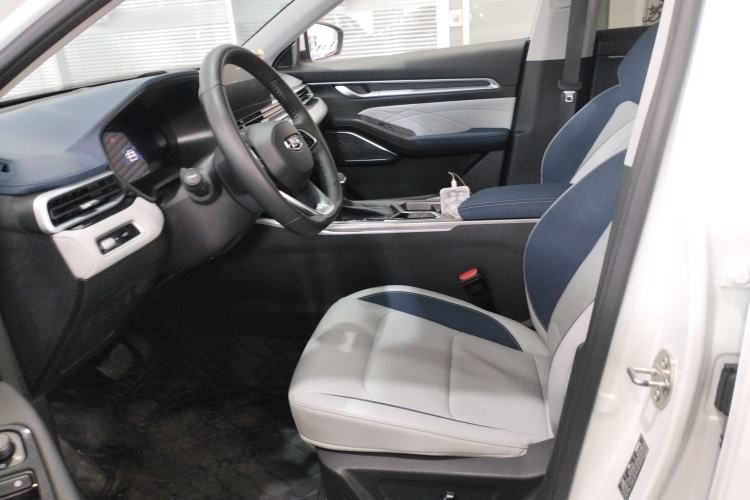 Used Geely Auto Emgrand 2022 4th Generation 1.5L CVT Flagship Model
