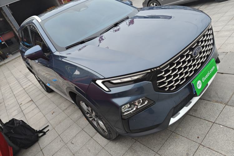 Used Ford Equator Sport 2022 Facelift EcoBoost 170 Prestige Model Exterior 1