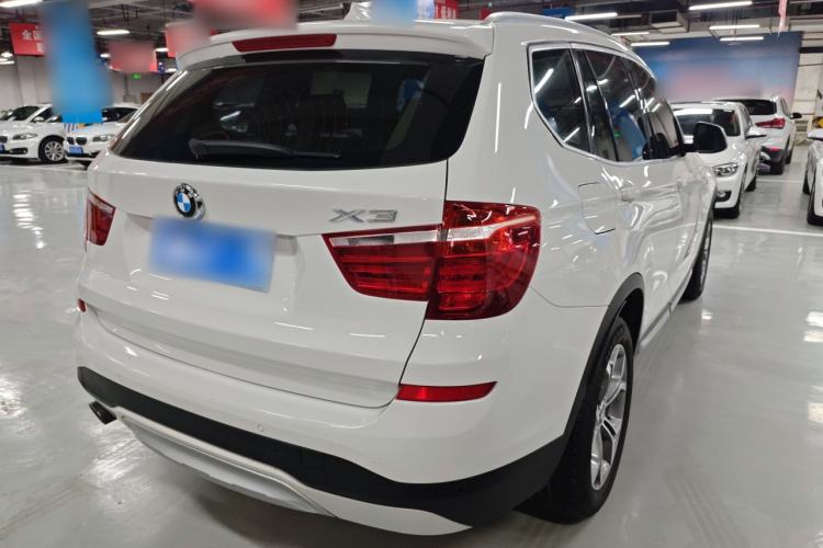 Used BMW X3 2014 xDrive20i X Design Package
