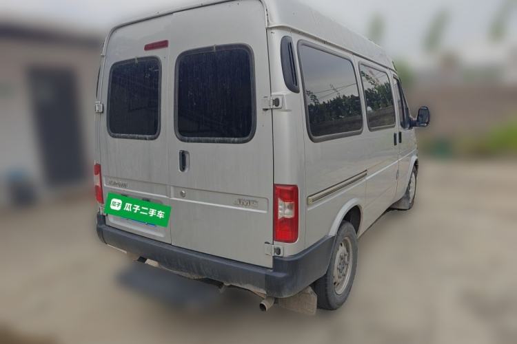 Used JMC Transit 
