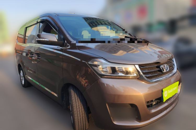 Used Huasong 7 2015 2.0T Automatic Comfort Model Front Right 45 Deg