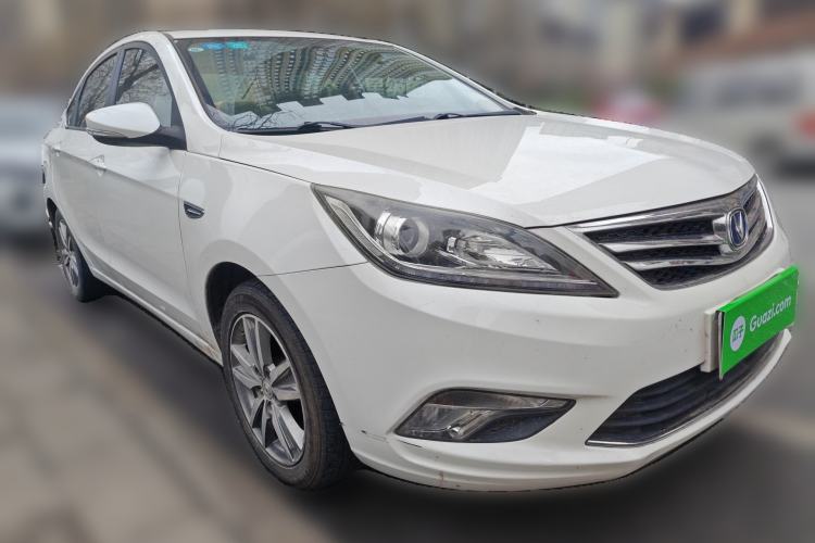 Used Changan Eado 2016 1.6L Manual Fashion Edition