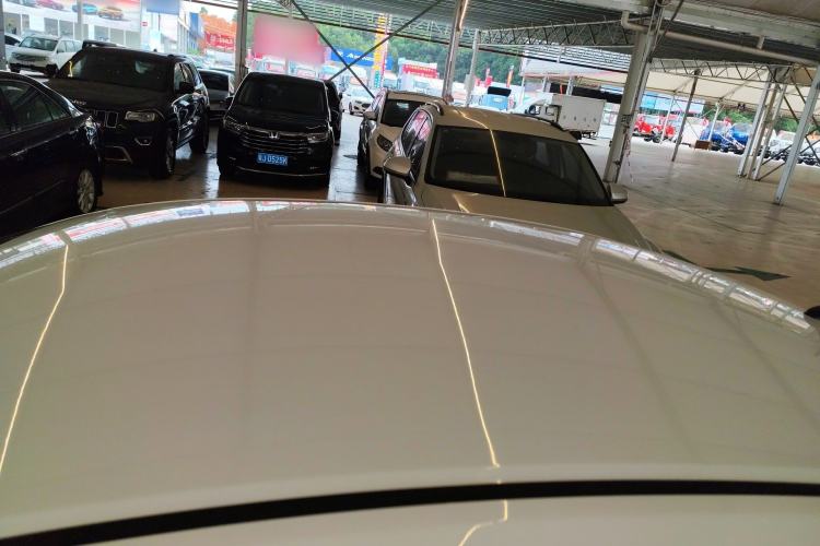 Used Honda Crider 2019 180 Turbo CVT Comfort Version China VI
