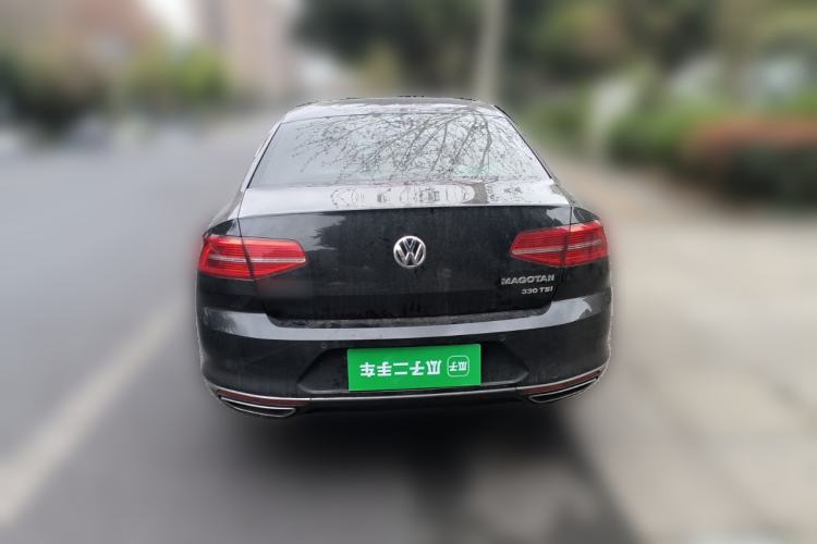 Used Volkswagen Magotan 2017 330TSI DSG Luxury Model