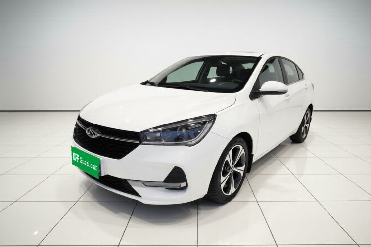 Used Chery Arrizo 5 2019 1.5L CVT Leisure Edition China V standard