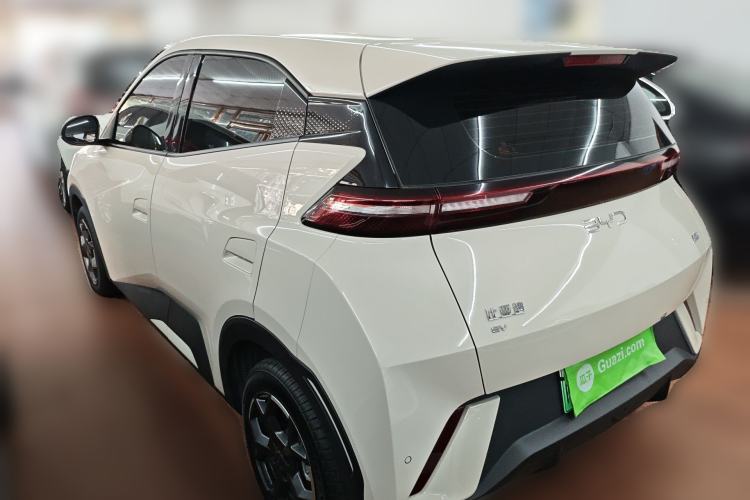 Used BYD Seagull 2025 305km Active Version