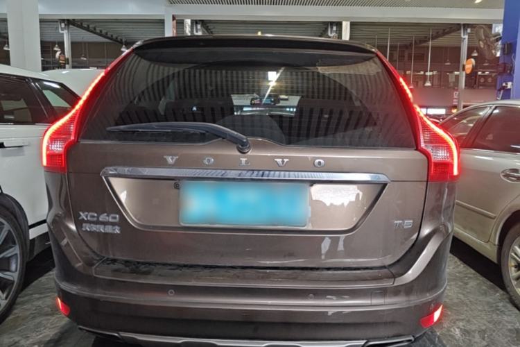 Used Volvo XC60 2016 T5 Smart Version
