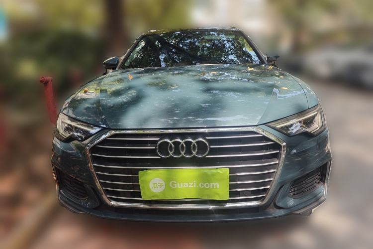 Used Audi A6 2020 Avant Futurist 45 TFSI Prestige Dynamic Edition
