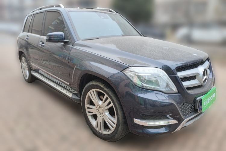 Used Mercedes-Benz GLK-Class 2013 GLK 300 4MATIC Fashion Model