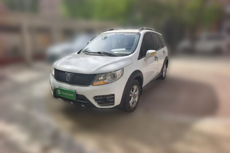 Used FORTHING Joyear X3 2014 1.5L Luxury Model