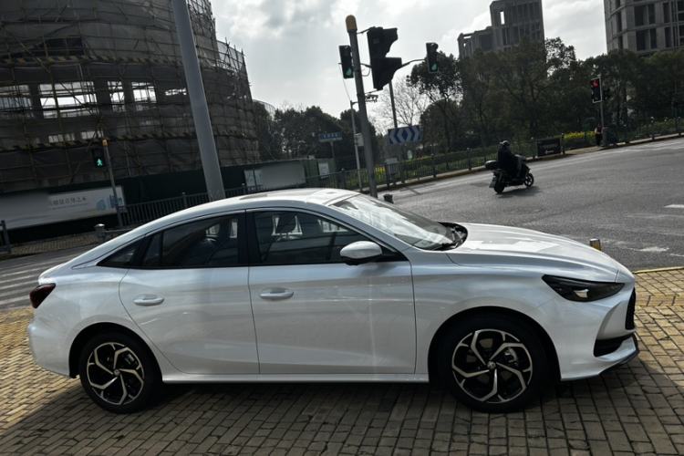 Used MG 5 2025 300TGI Global Flagship Edition