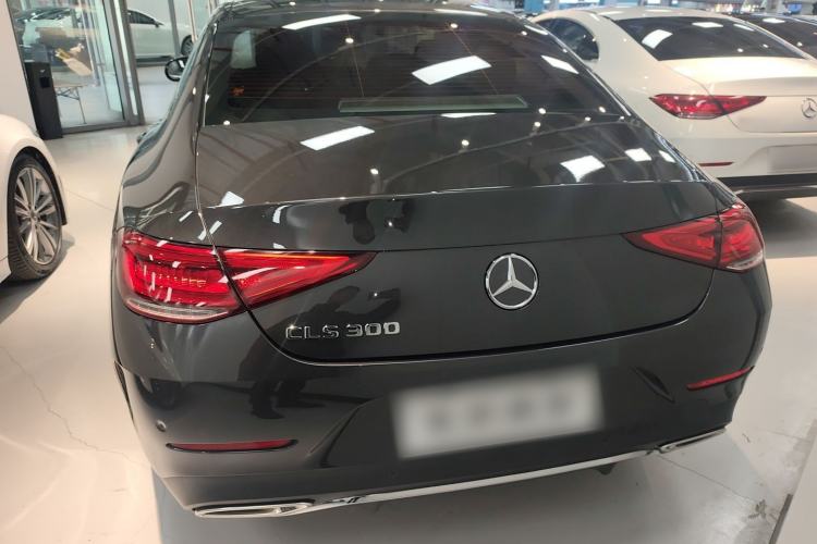 Used Mercedes-Benz CLS 2022 CLS 300 Sport Edition
